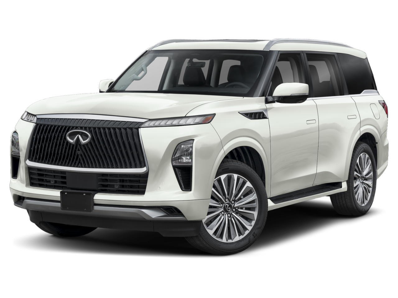 2026 INFINITI QX80 PURE