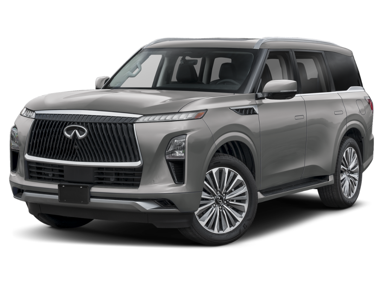 2026 INFINITI QX80 PURE