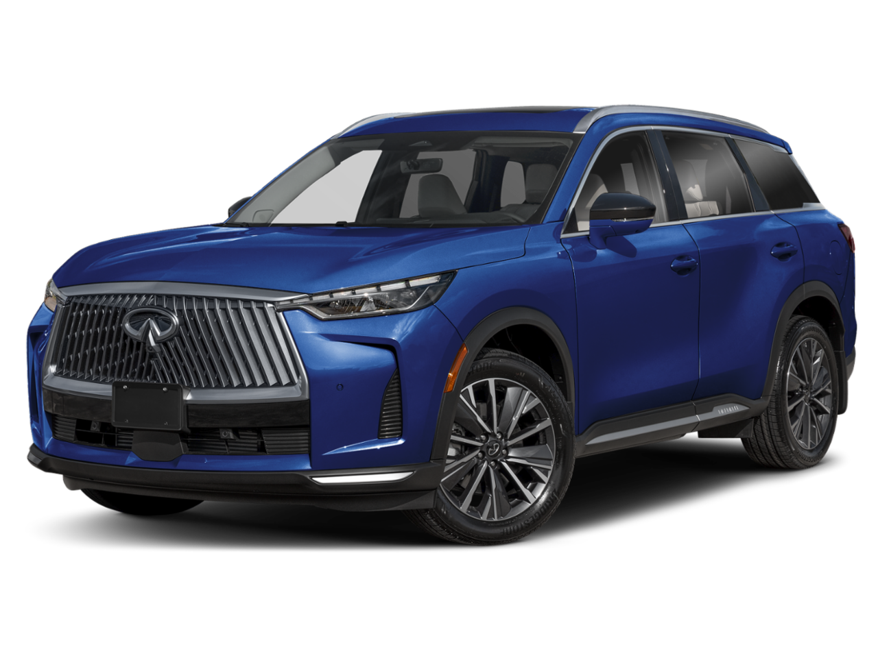 2026 INFINITI QX60 PURE