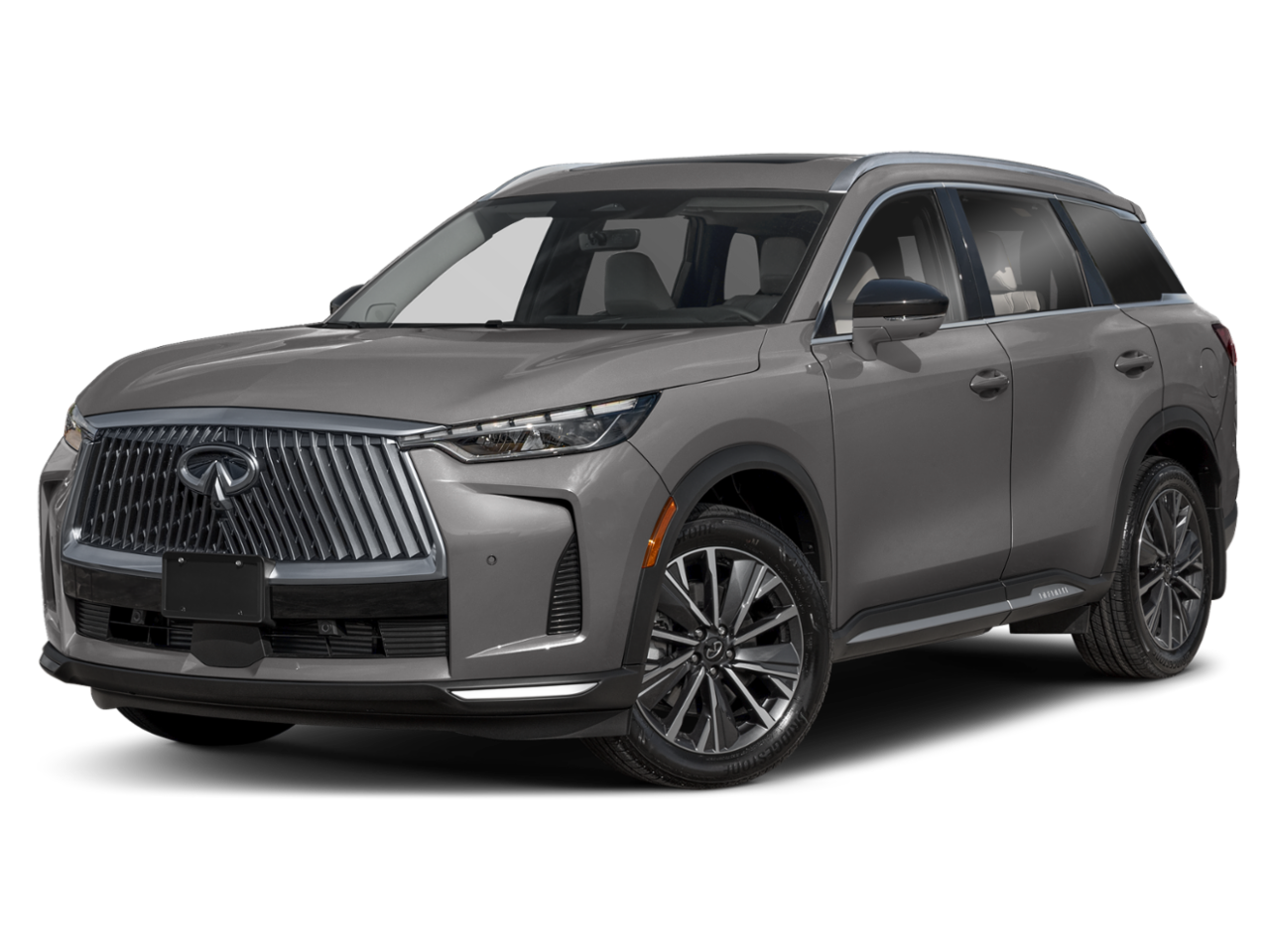 2026 INFINITI QX60 PURE
