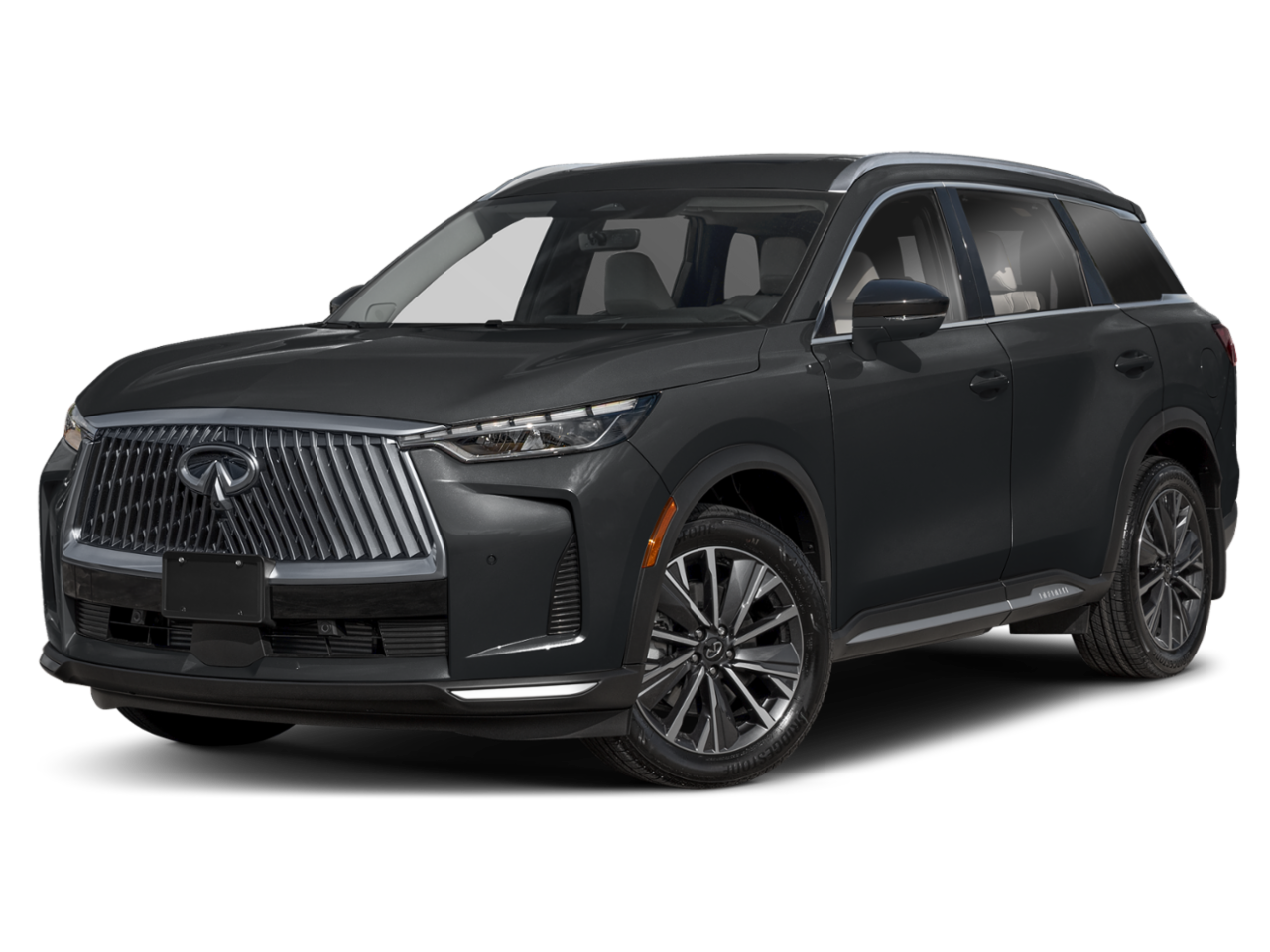 2026 INFINITI QX60 PURE