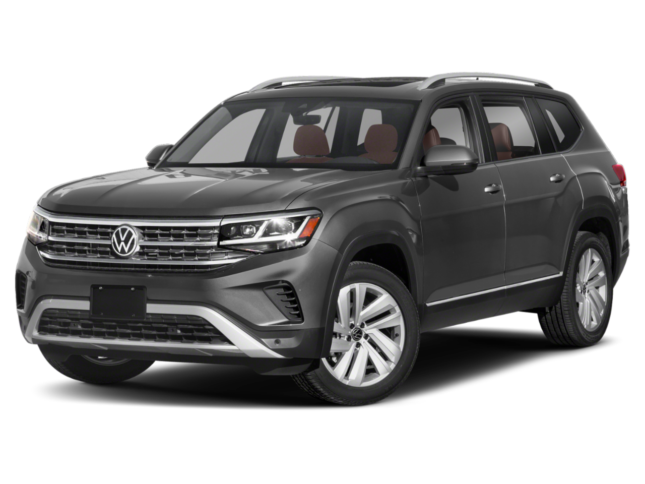 2021 Volkswagen Atlas 3.6L SEL Premium R-Line