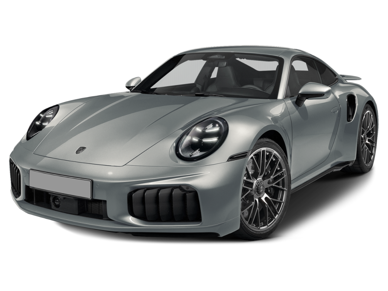 2026 Porsche 911 Turbo S
