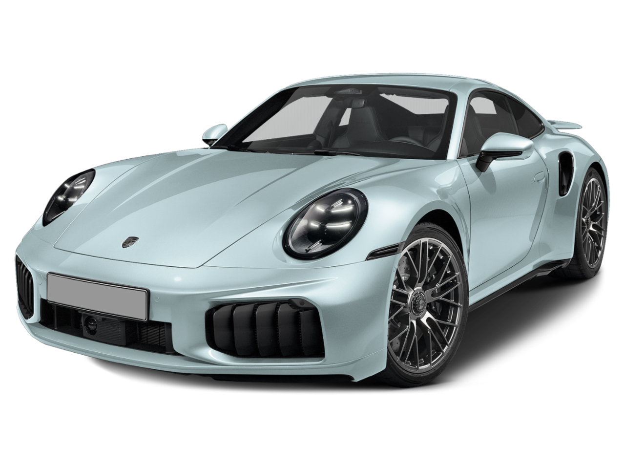 2026 Porsche 911 Turbo S
