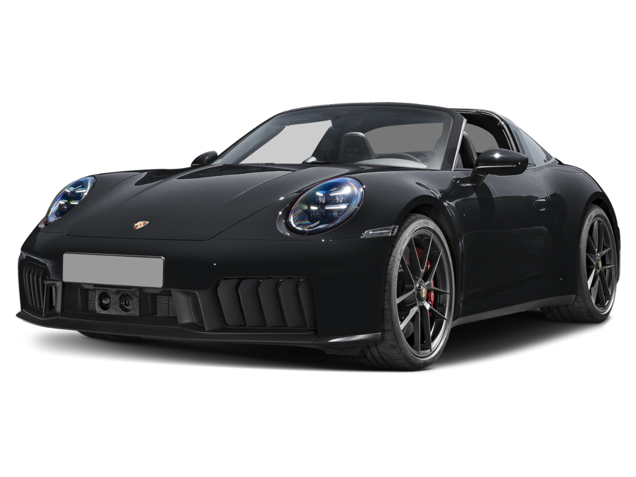 2026 Porsche 911 4 GTS Targa