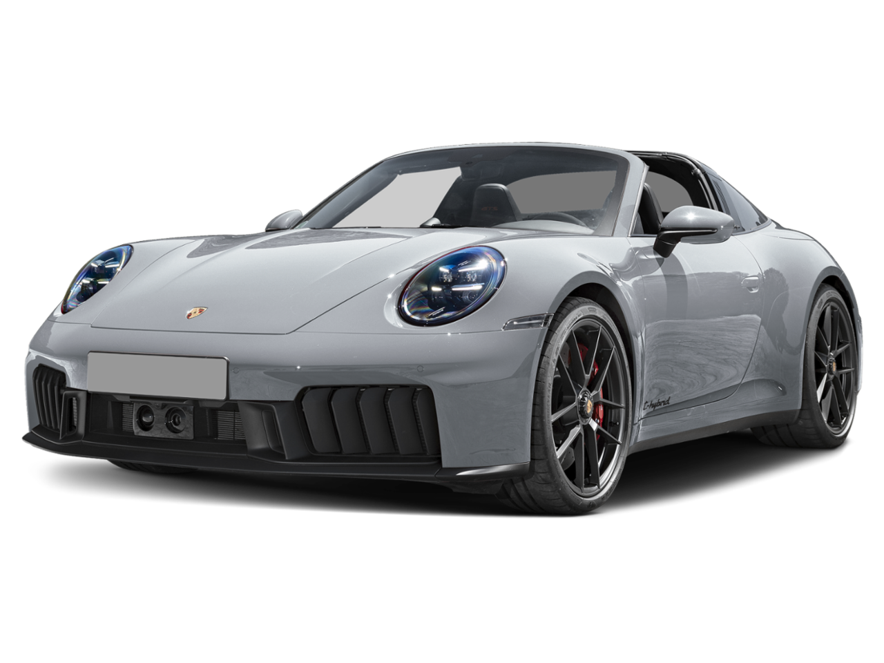 2026 Porsche 911 4 GTS Targa