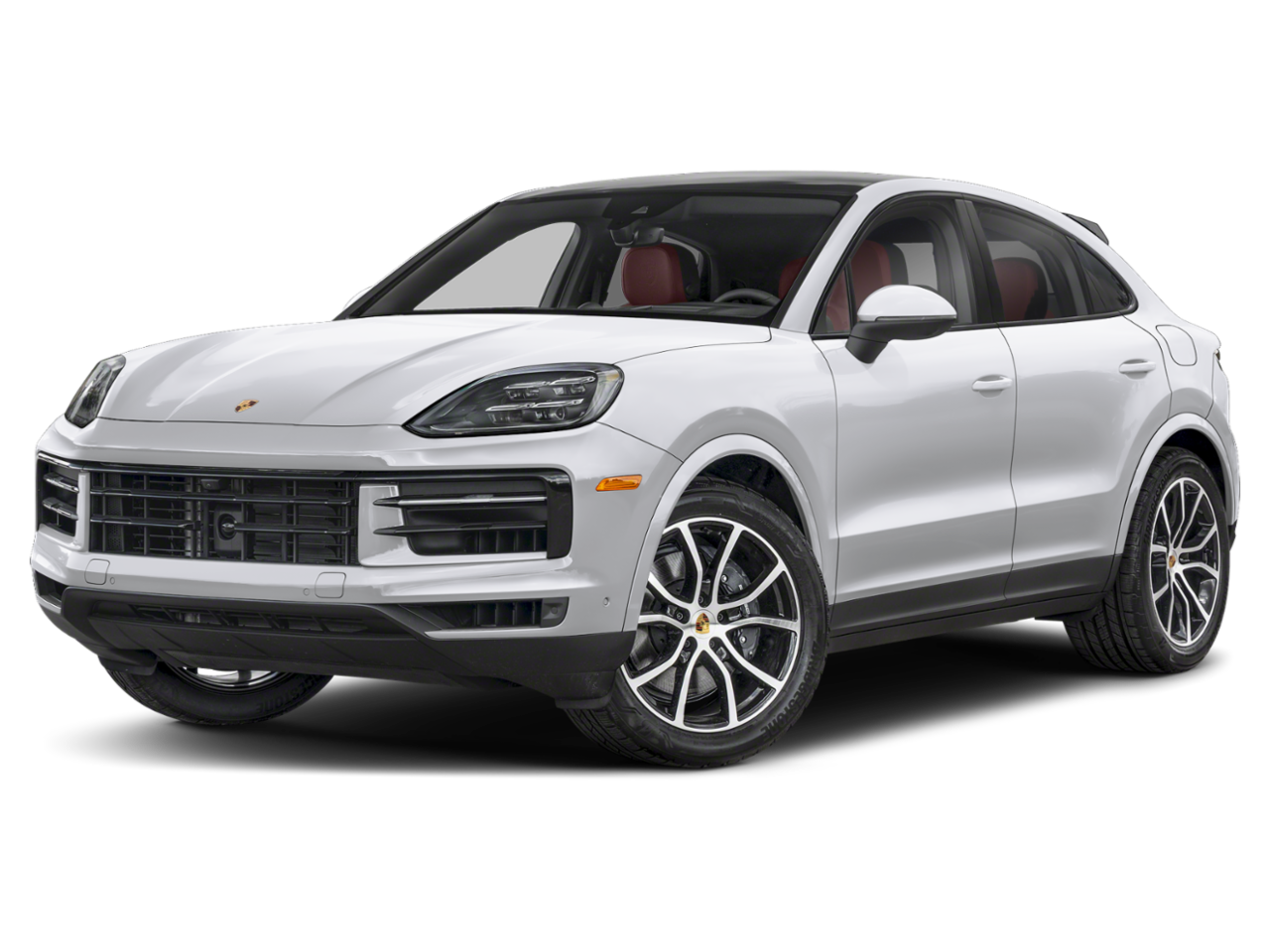 2026 Porsche Cayenne S