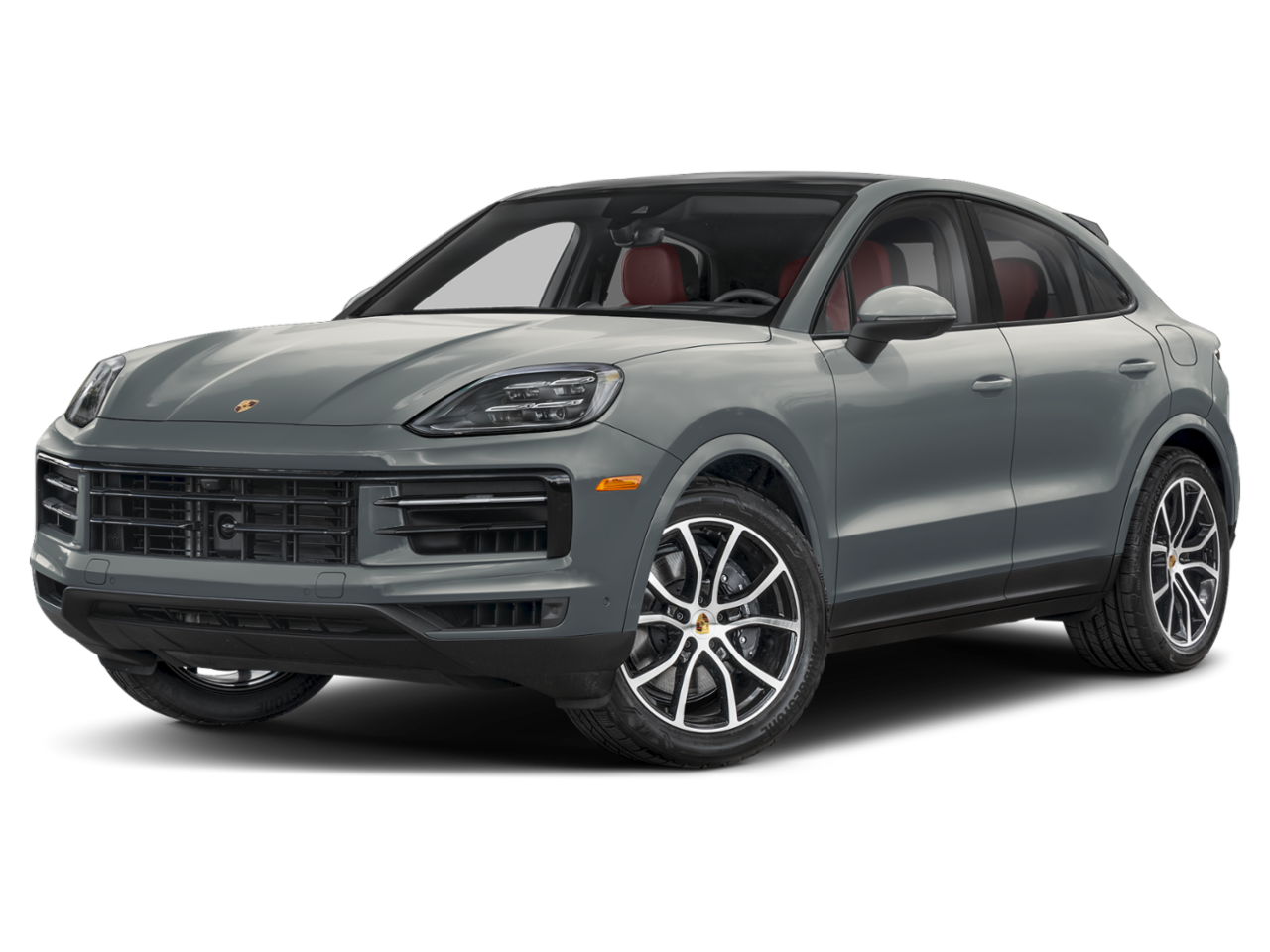 2026 Porsche Cayenne Turbo GT