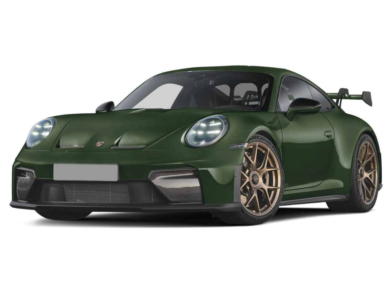 2026 Porsche 911 GT3