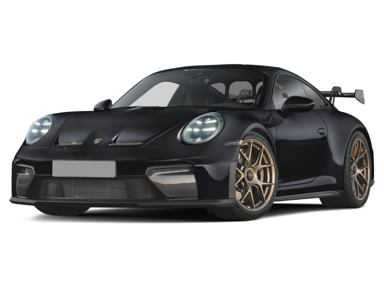 2026 Porsche 911 GT3