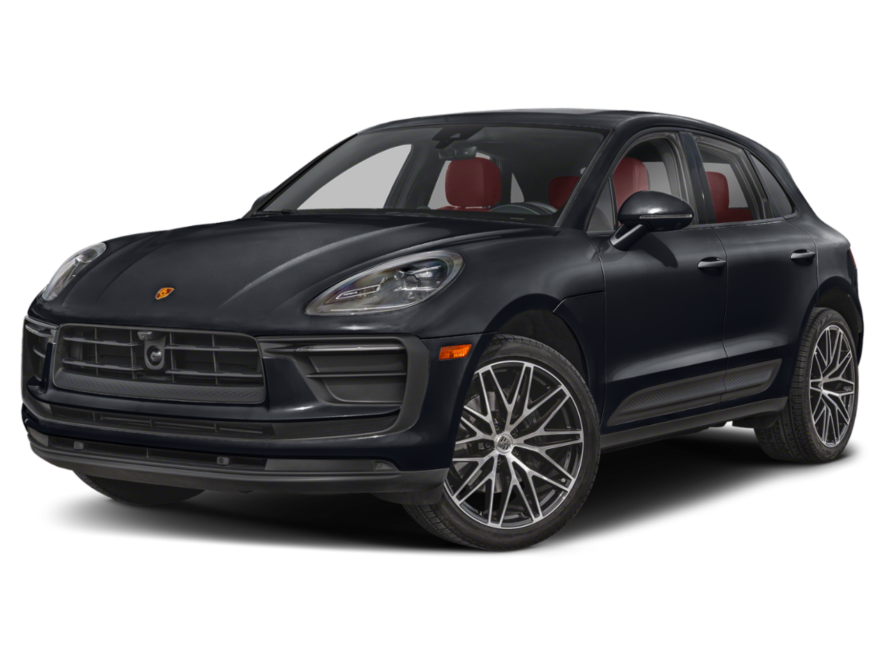 2026 Porsche Macan T