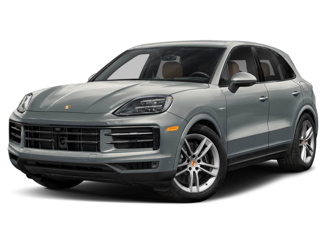 2026 Porsche Cayenne E-Hybrid