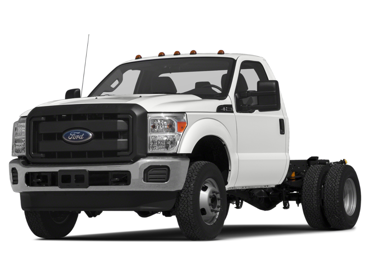 2015 Ford F-350 XL