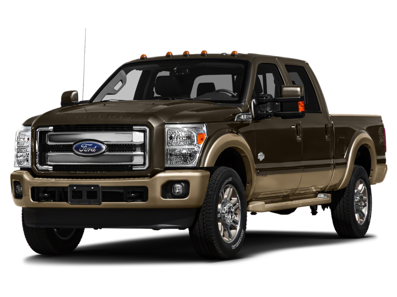 2015 Ford F-350 King Ranch