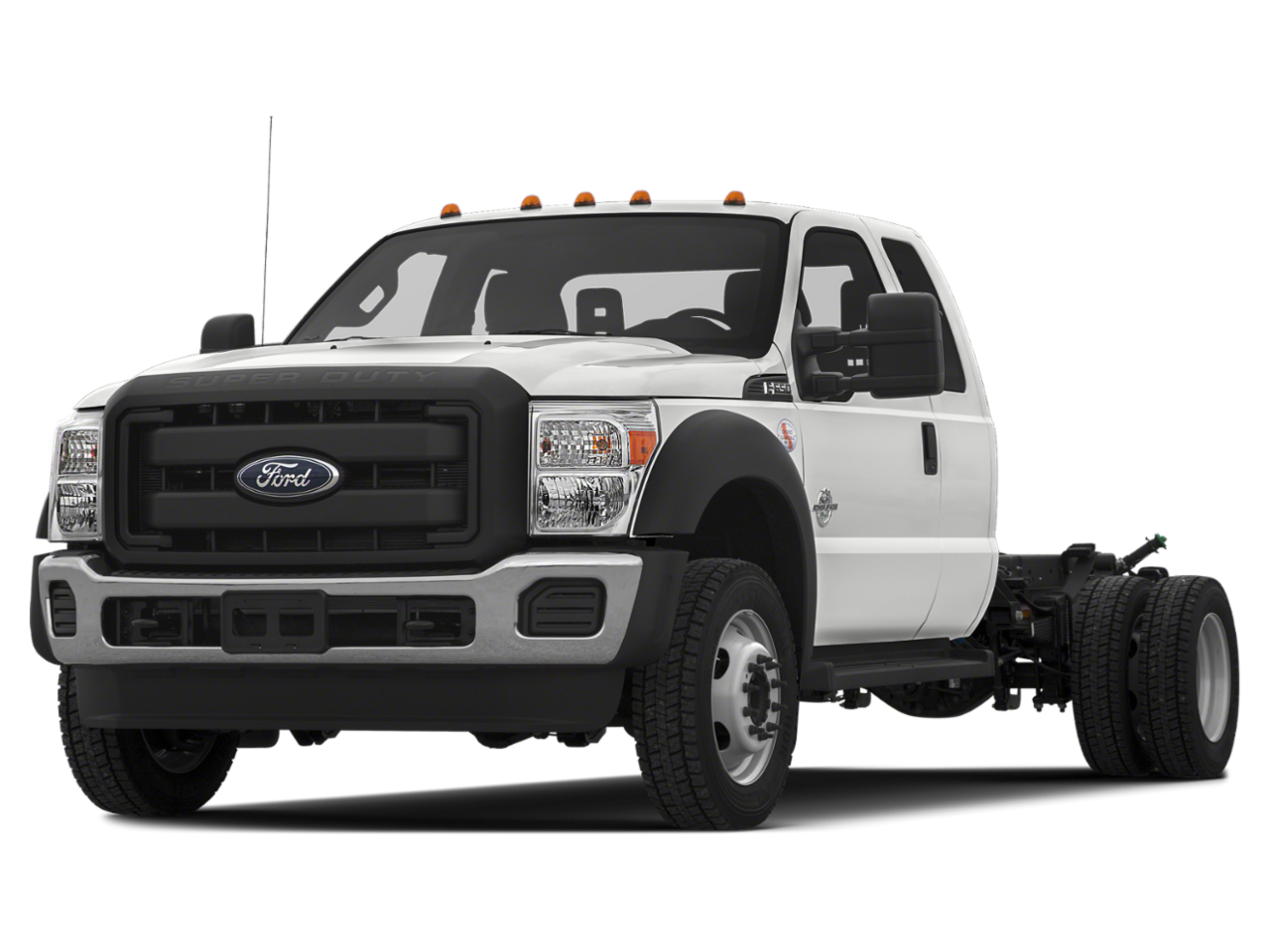 2015 Ford F-550 XL
