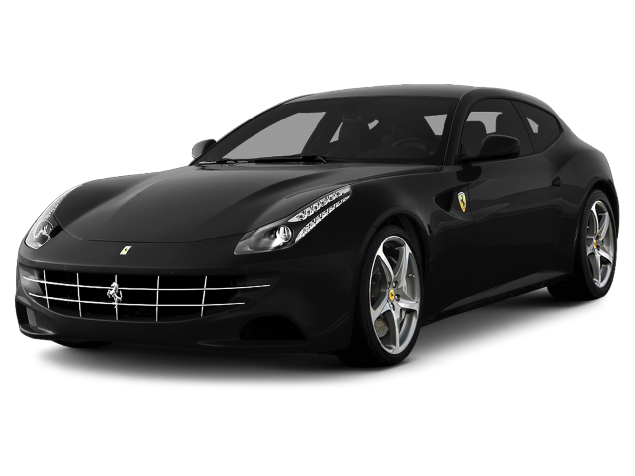 2015 Ferrari FF Base