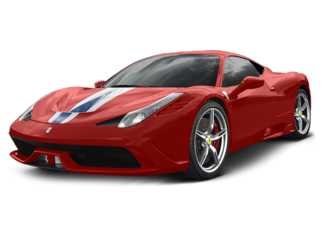 2015 Ferrari 458 Speciale