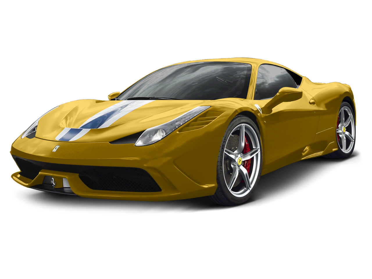 2015 Ferrari 458 Speciale