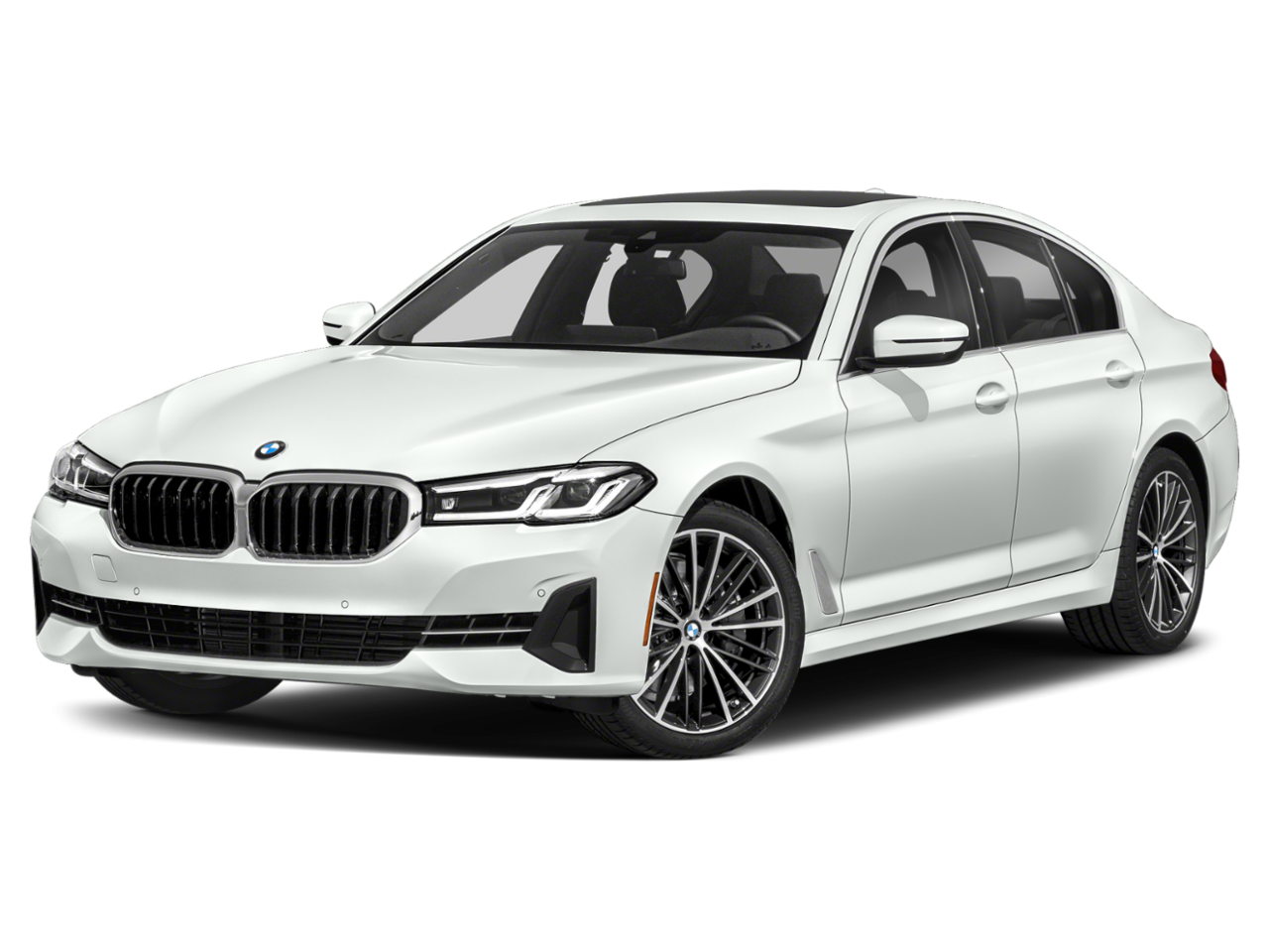 2021 BMW 5 Series 540i