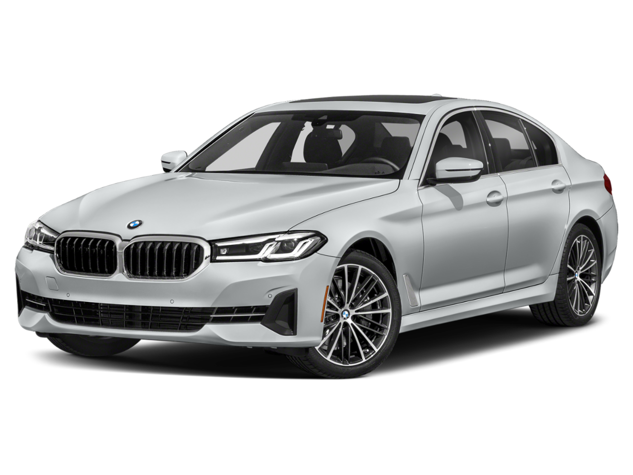 2021 BMW 5 Series 540i xDrive