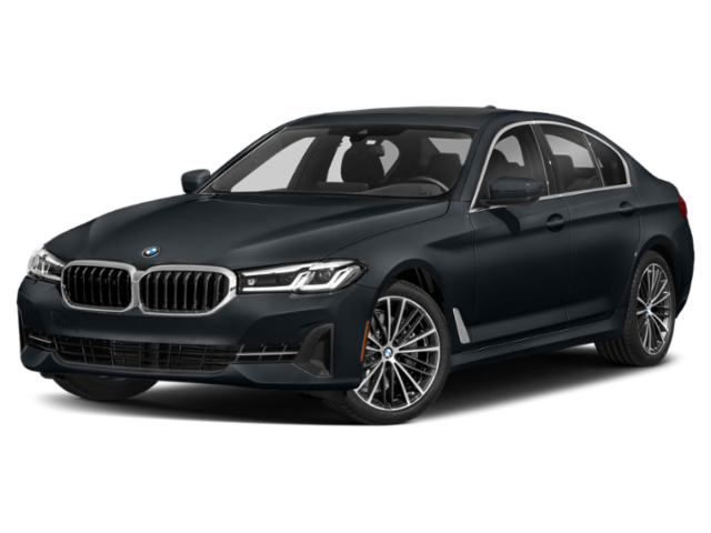 2021 BMW 5 Series 540i xDrive