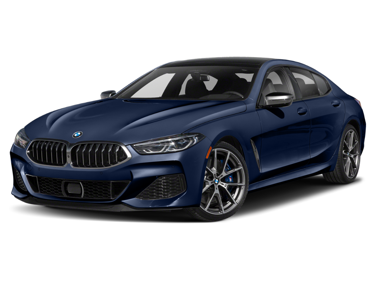 2021 BMW 8 Series M850i xDrive