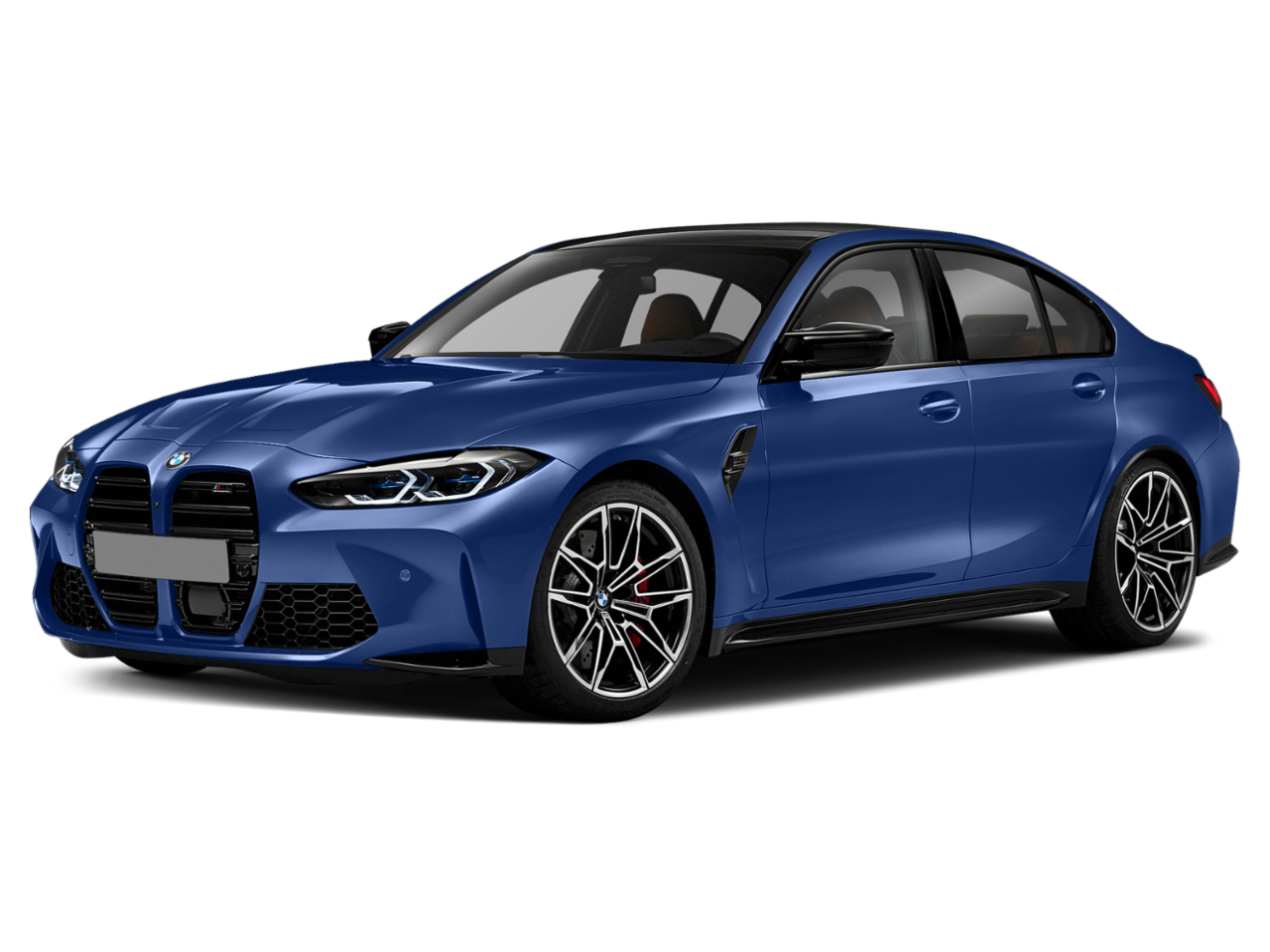 2021 BMW M3 Competition
