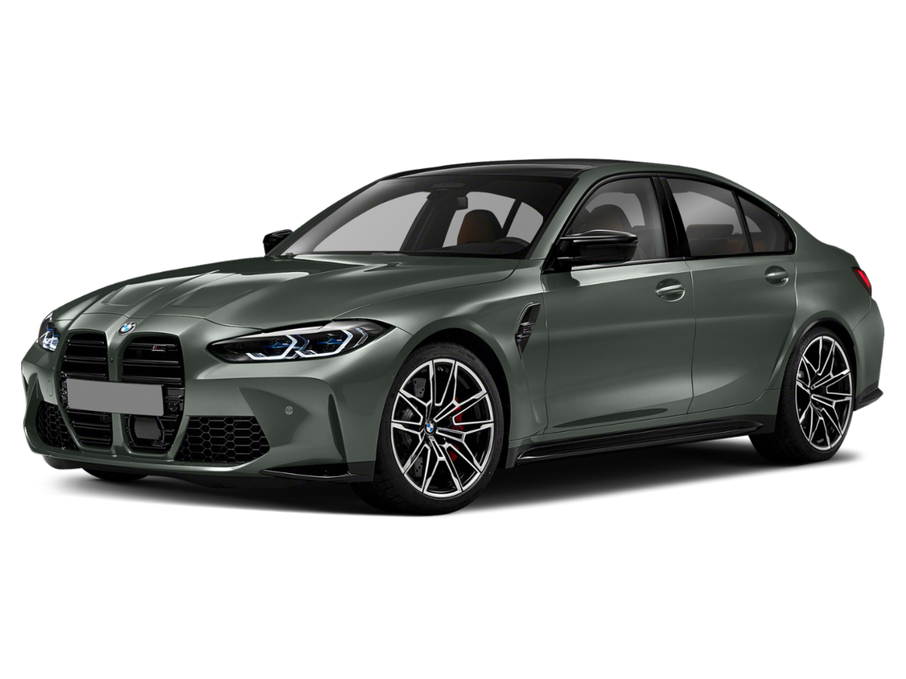 2021 BMW M3 Competition