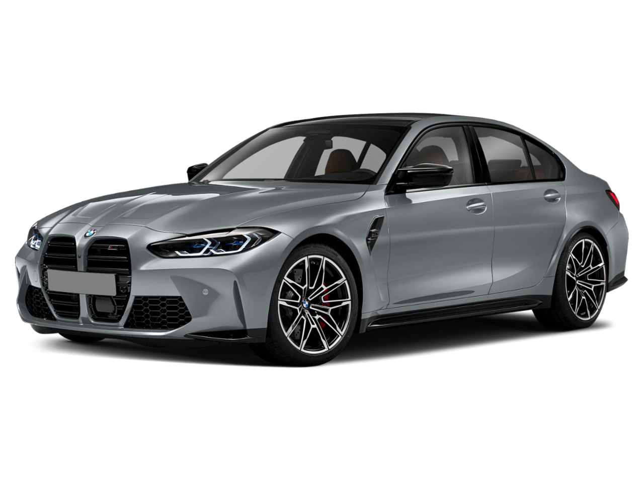 2021 BMW M3 Competition
