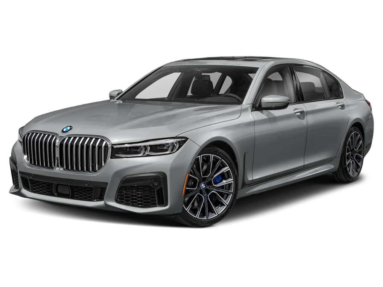 2021 BMW 7 Series 750i xDrive