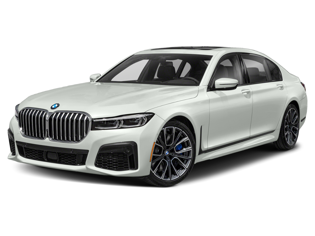 2021 BMW 7 Series 750i xDrive