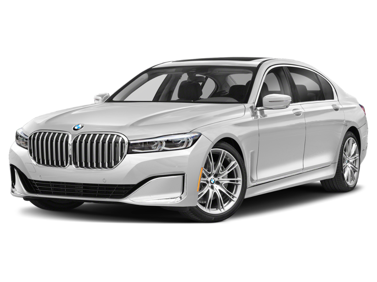 2021 BMW 7 Series 740i xDrive