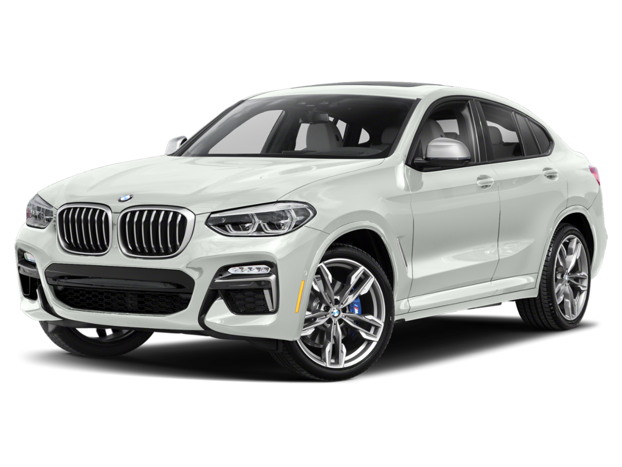2021 BMW X4 M40i