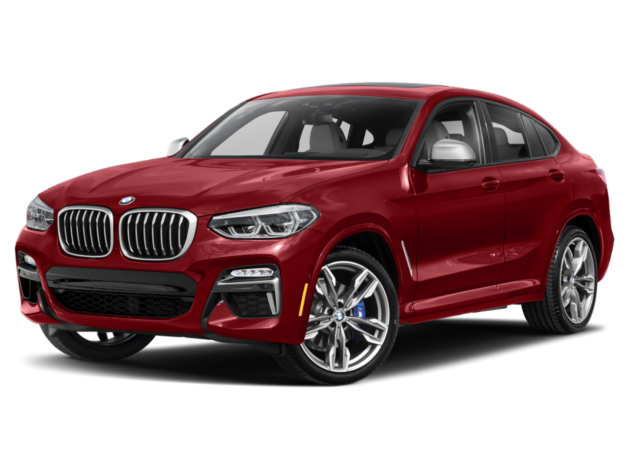 2021 BMW X4 M40i