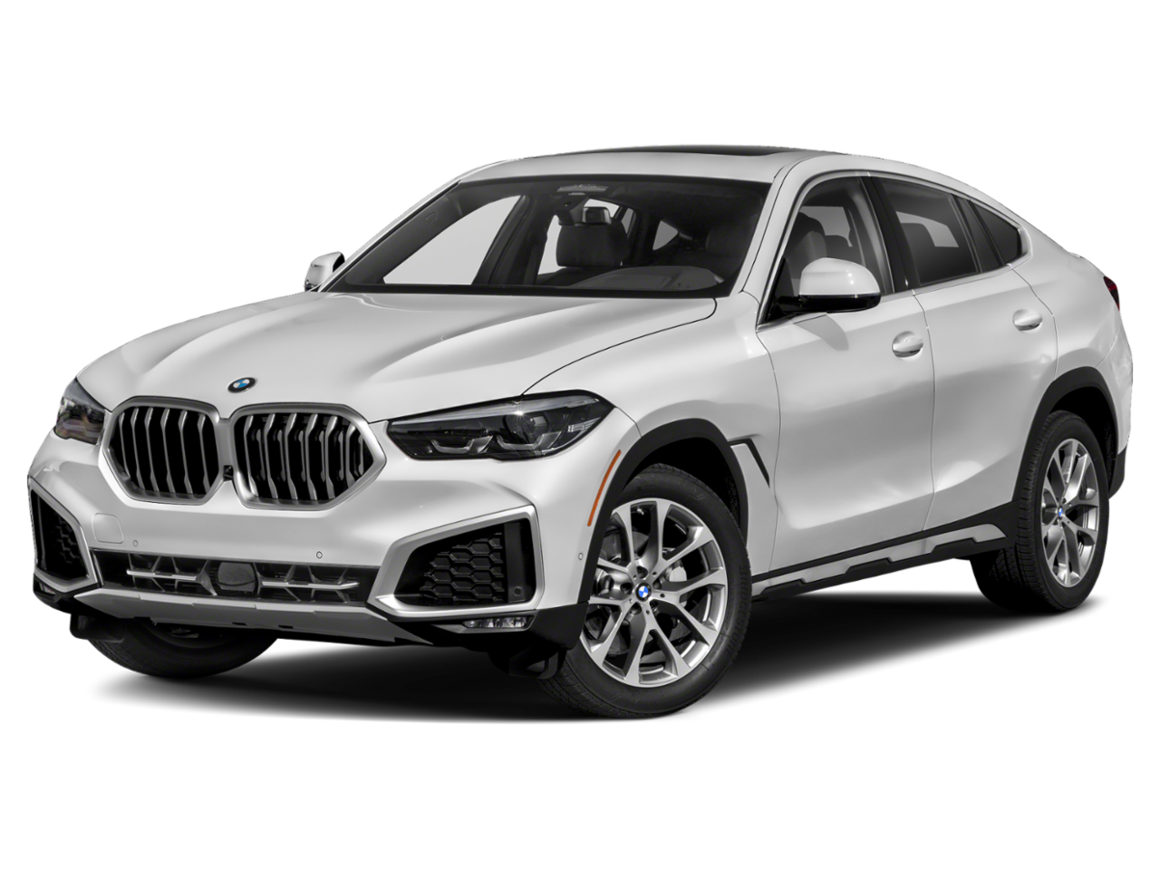 2021 BMW X6 M50i