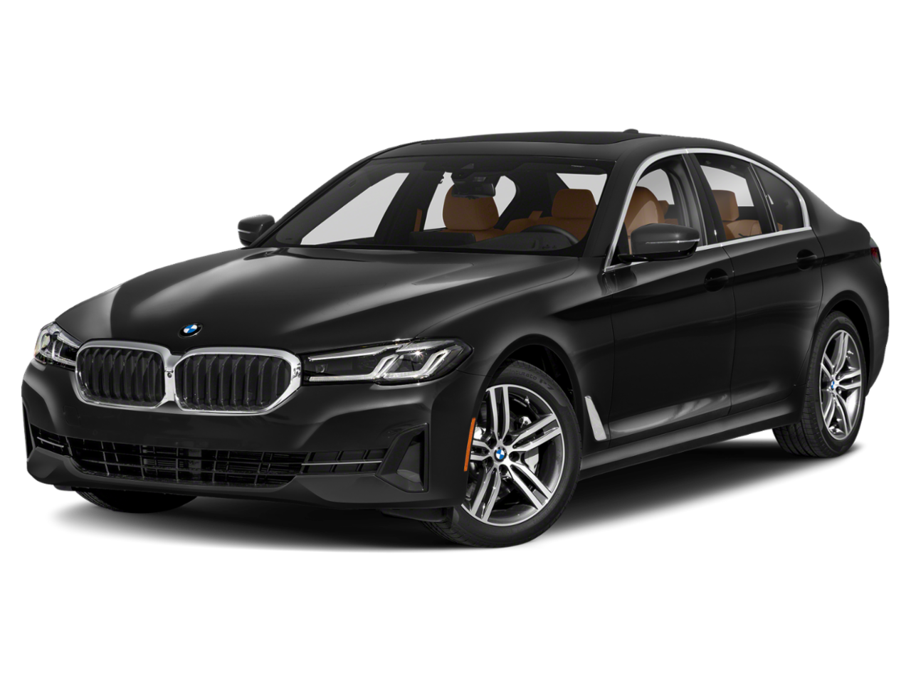 2021 BMW 5 Series 530i xDrive