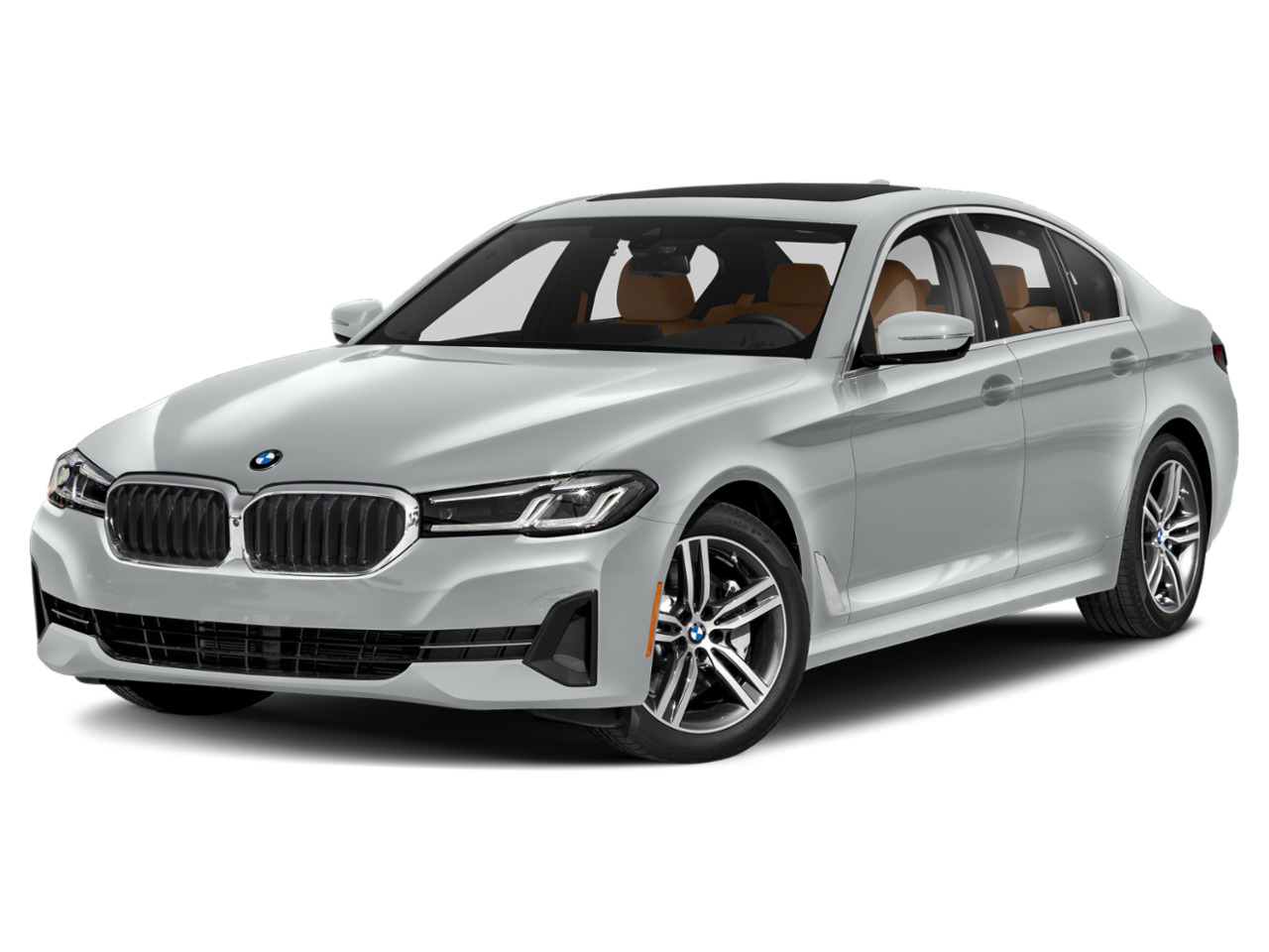 2021 BMW 5 Series 530i