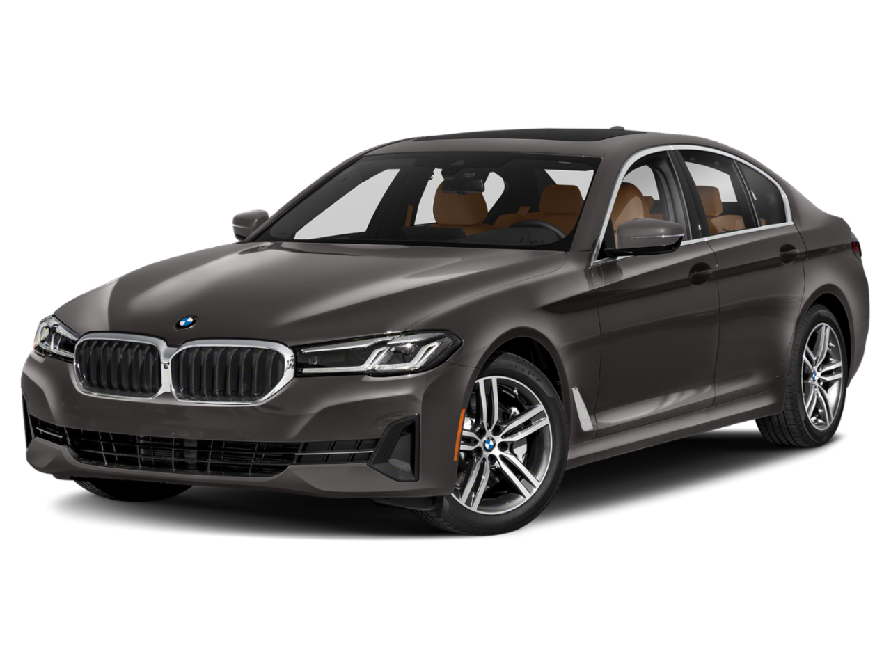 2021 BMW 5 Series 530i
