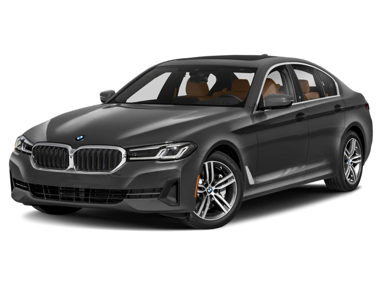 2021 BMW 5 Series 530i xDrive