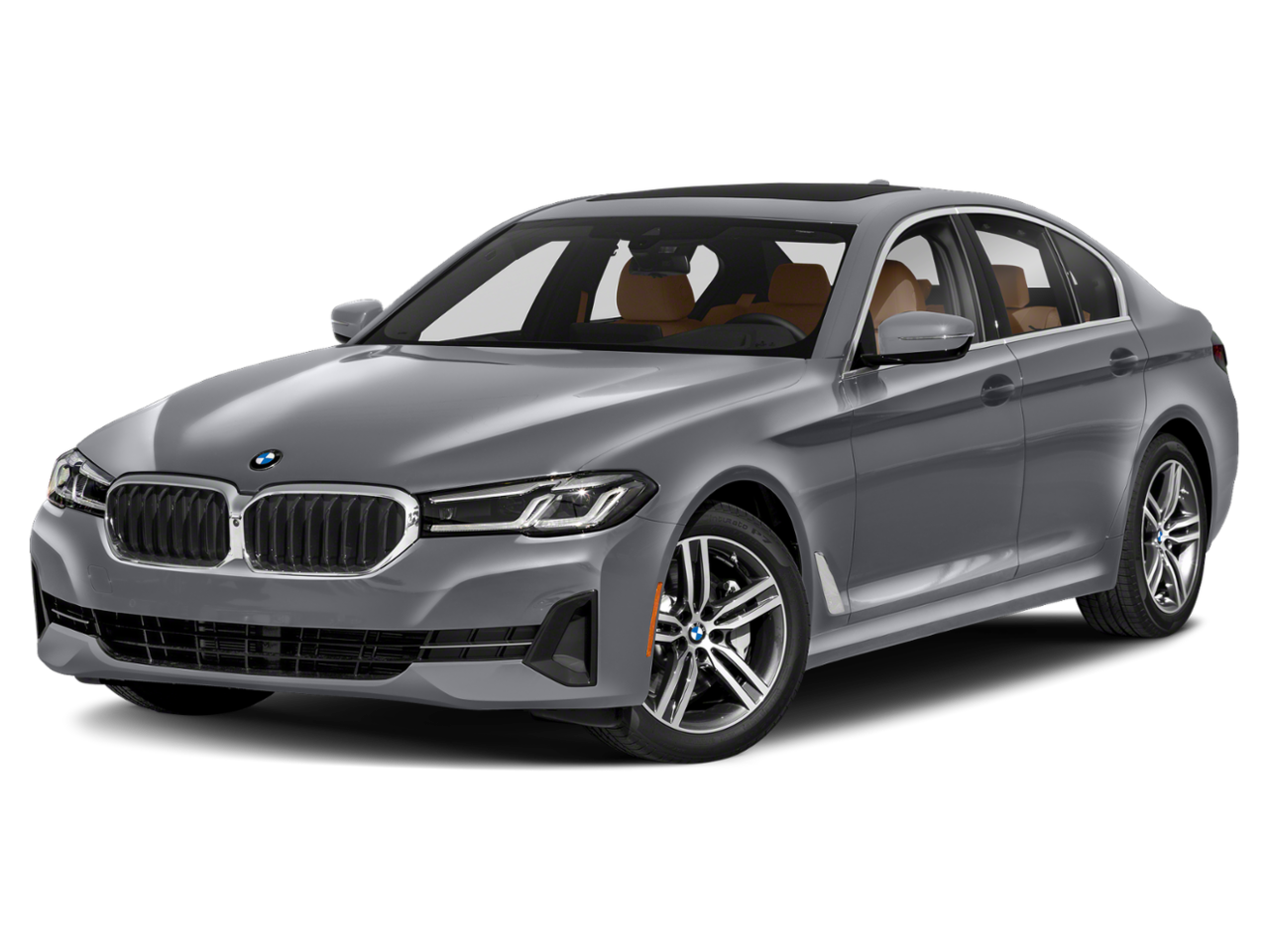 2021 BMW 5 Series 530i xDrive