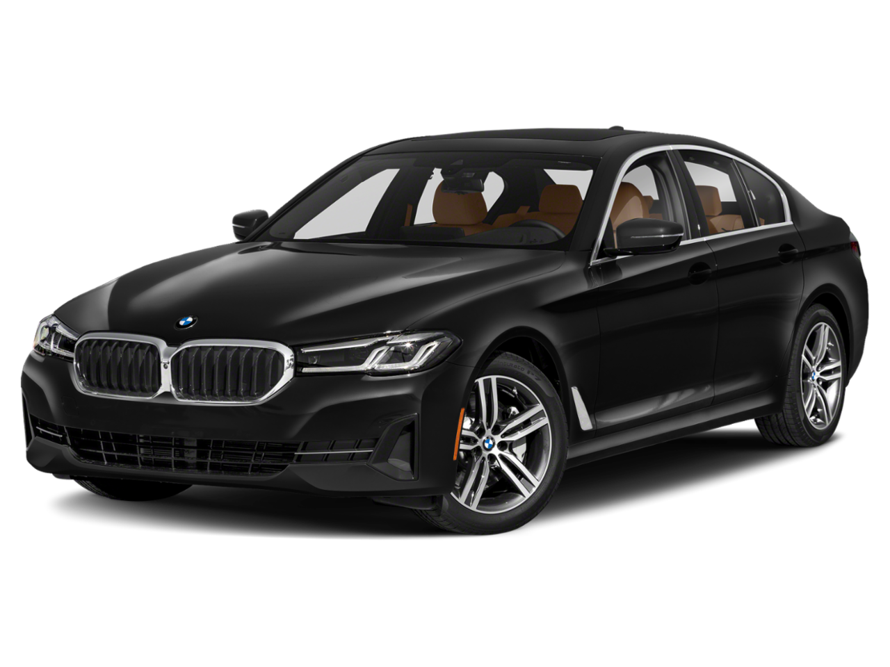 2021 BMW 5 Series 530i
