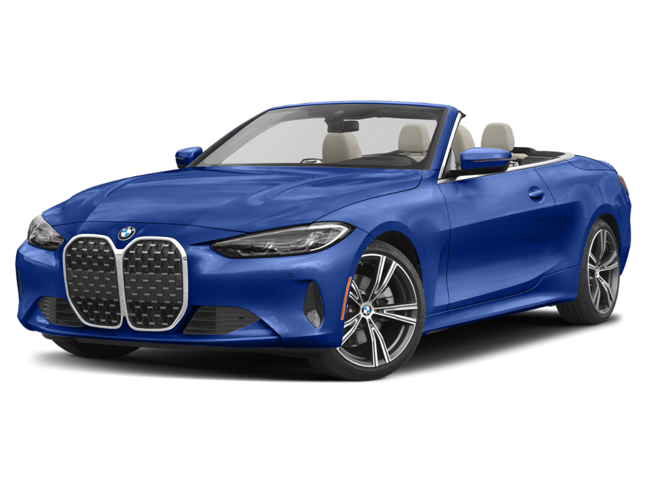 2021 BMW 4 Series 430i