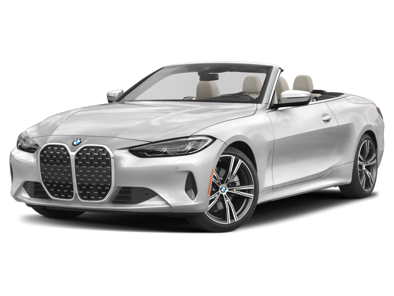 2021 BMW 4 Series
