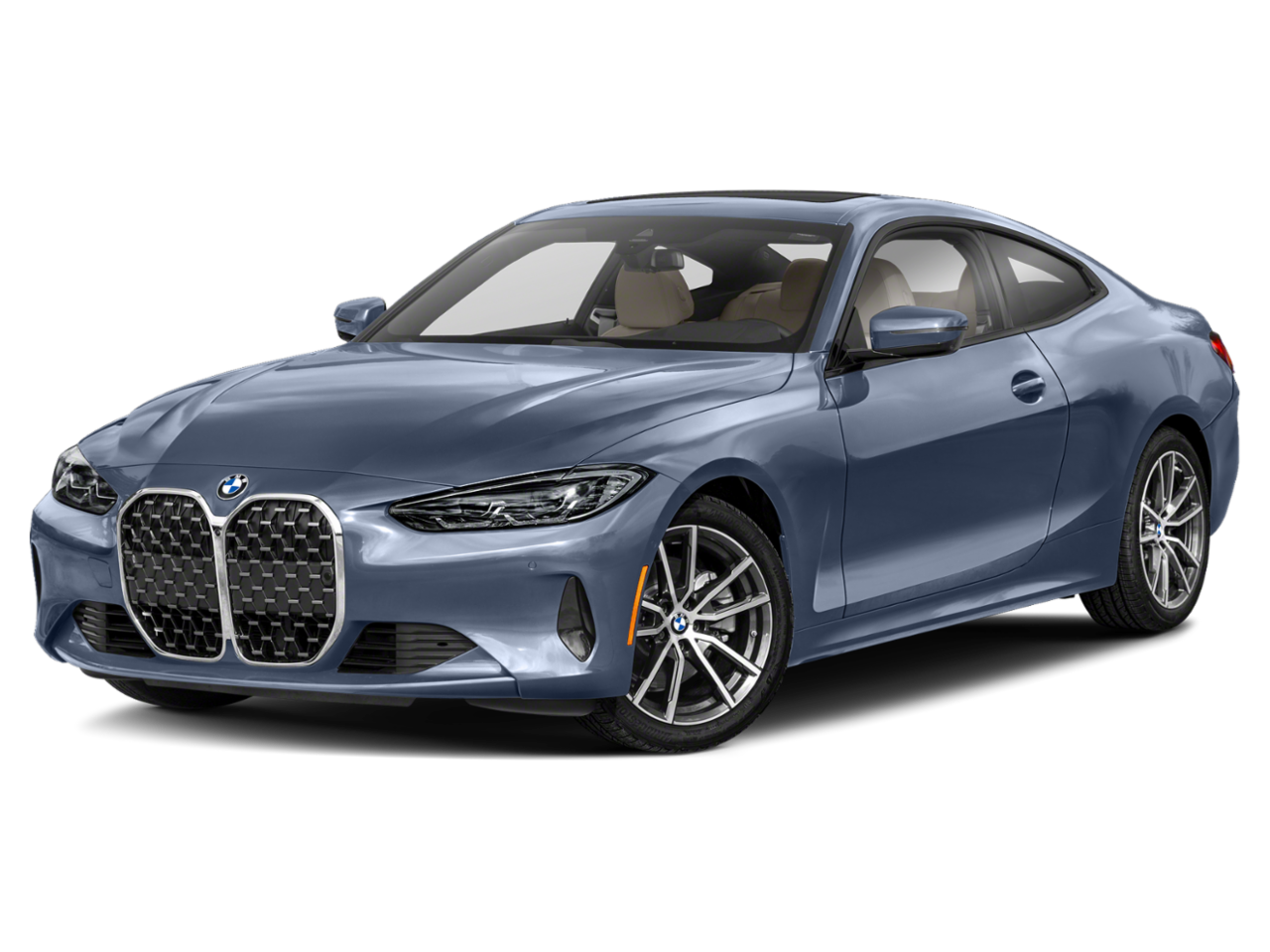 2021 BMW 4 Series 430i