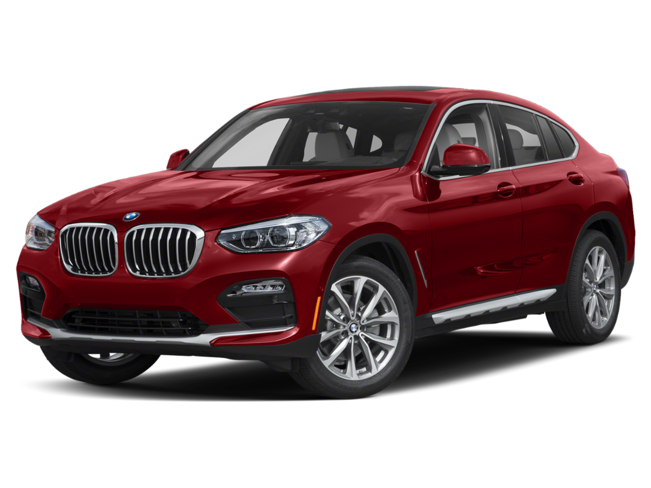 2021 BMW X4 xDrive30i