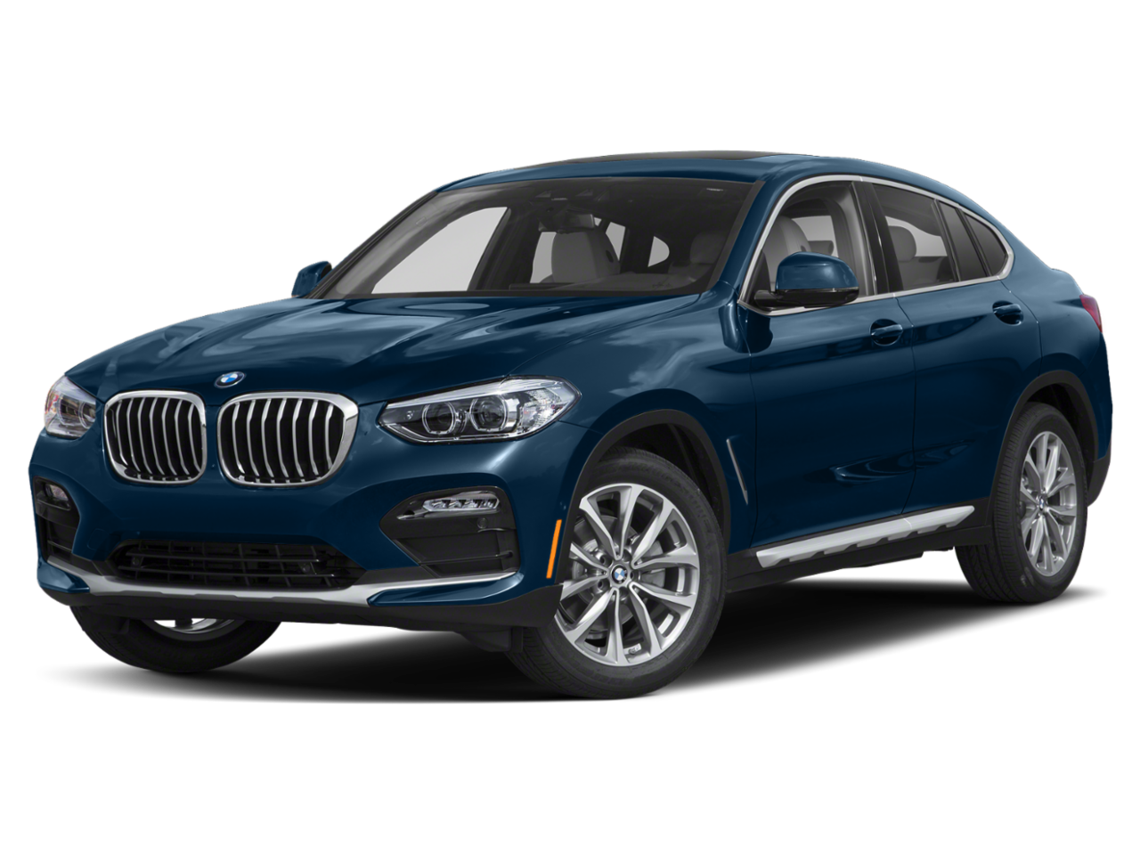 2021 BMW X4 xDrive30i