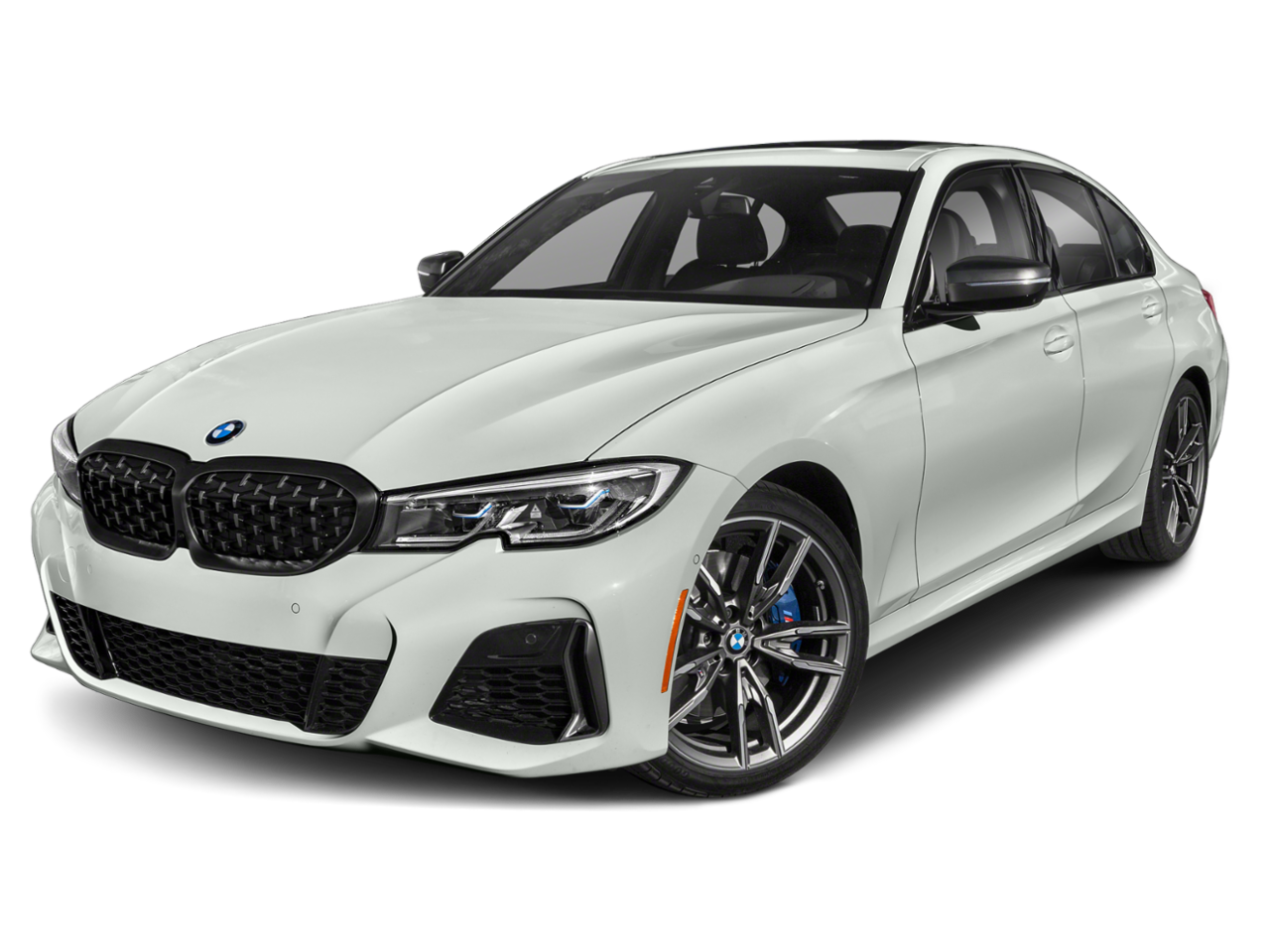 2021 BMW 3 Series M340i xDrive