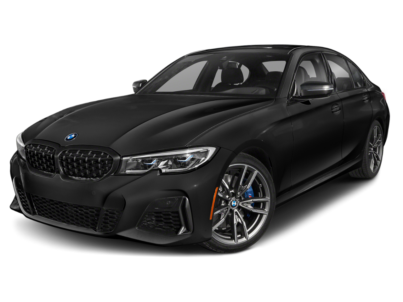 2021 BMW 3 Series M340i xDrive