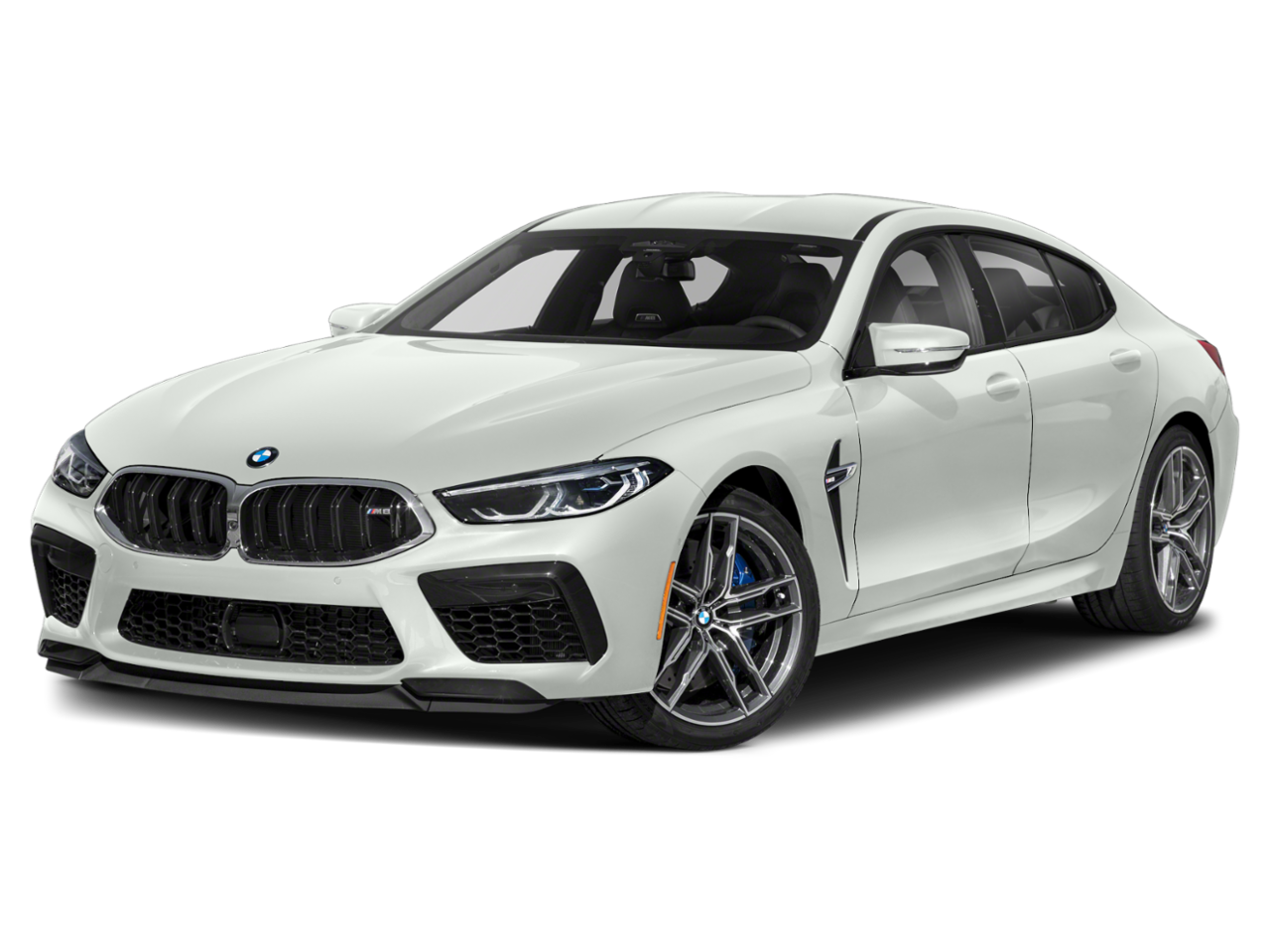 2021 BMW M8 Base