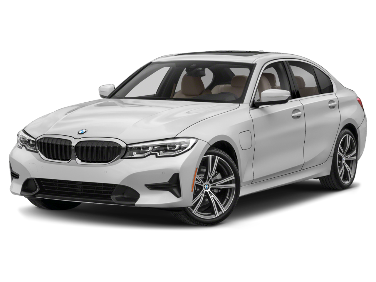 2021 BMW 3 Series 330e